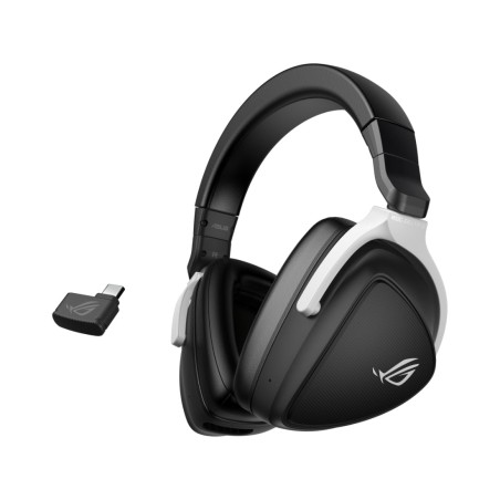 New Design Asus ROG Delta S Wireless Gaming Headset - سماعة