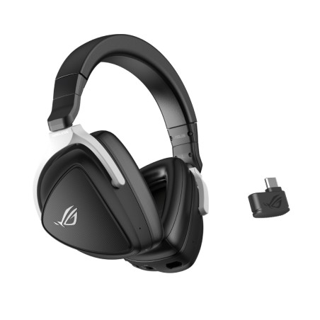 New Design Asus ROG Delta S Wireless Gaming Headset - سماعة