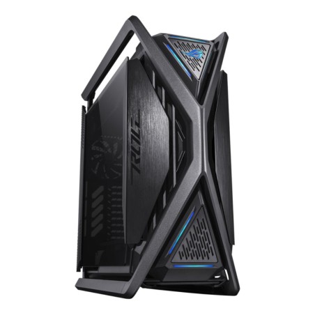 New Design ASUS ROG GR701 Hyperion Full Tower Case - Black - صندوق