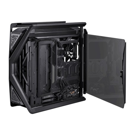 New Design ASUS ROG GR701 Hyperion Full Tower Case - Black - صندوق