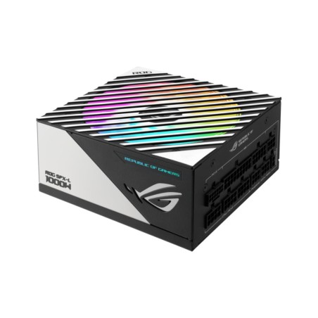 New Design ASUS ROG LOKI 1000W Platinum SFX Fully Modular Power Supply - مزود الطاقة