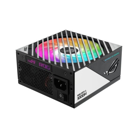 New Design ASUS ROG LOKI 1000W Platinum SFX Fully Modular Power Supply - مزود الطاقة