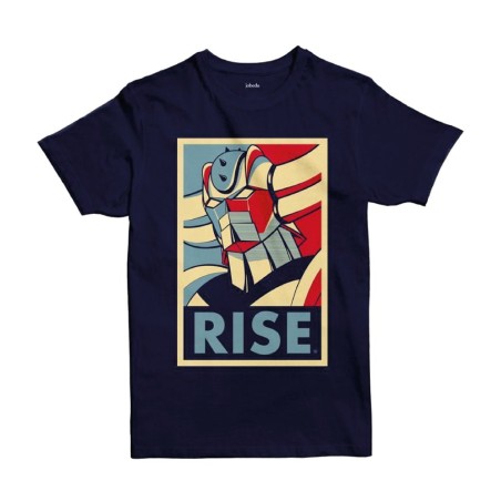 New Design Jobedu Grendizer T-Shirt - Navy Blue - تي-شيرت