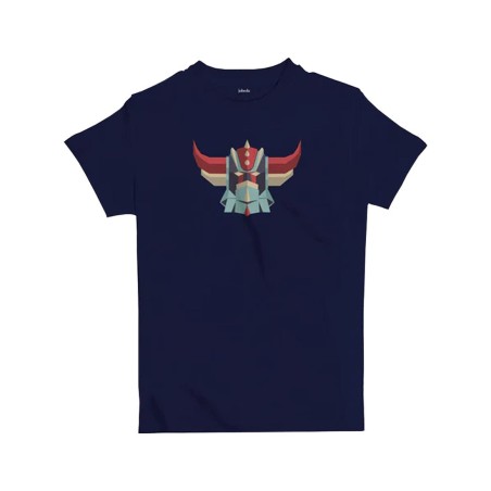 New Design Jobedu Grendizer T-shirt - M - Navy - تي-شيرت