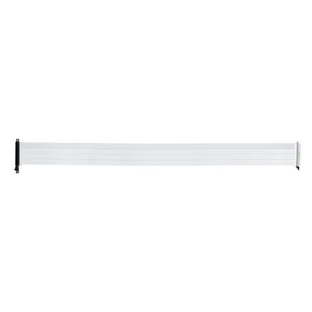 New Design Lian Li PCIe 4.0 900mm Riser Cable - White - أكسسوارات