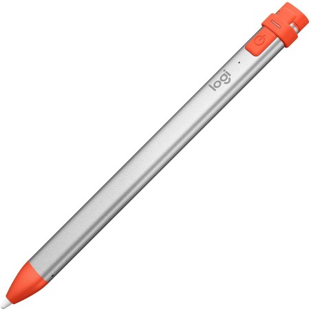 New Design Logitech Crayon-Intense Sorbet - قلم رقمي