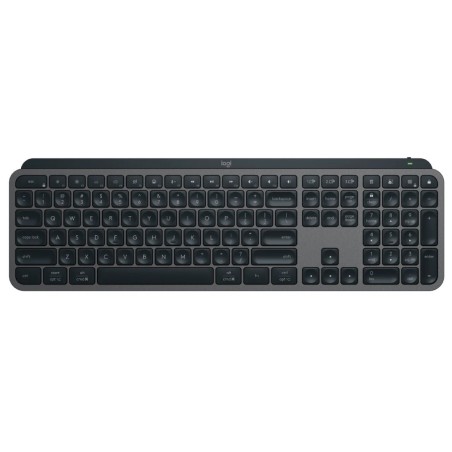 New Design Logitech MX Keys Combo For Business Gen 2 - Graphite - تجميعة