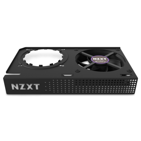 New Design NZXT Kraken G12 GPU Mounting Kit - Kraken X Series AIO - Black - مبرد كرت شاشة