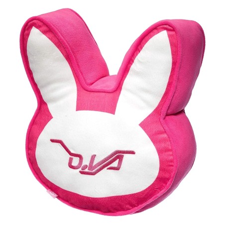 New Design Overwatch D.Va Plush Pillow - وسادة