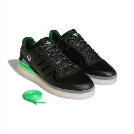 New Design Adidas Xbox Forum Tech Boost Shoes - حذاء