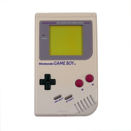 New Design (Pre-Owned) Game Boy Classic Console - Grey - ريترو