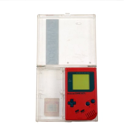 New Design (Pre-Owned) Game Boy Classic Console - Red - ريترو