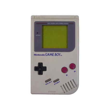 New Design (Pre-Owned) Game Boy Classic Console - Grey - ريترو