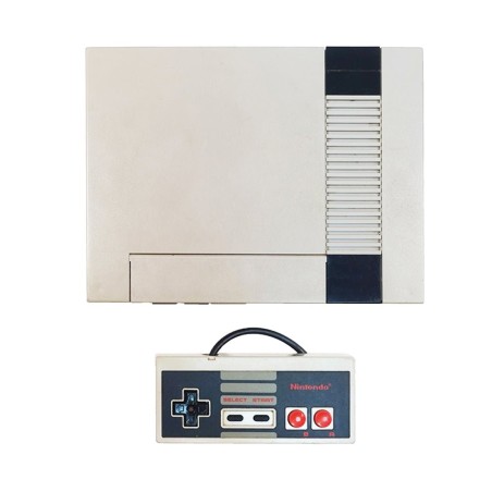 New Design (Pre-Owned) Nintendo Entertainment System Console Europa Version  - ريترو