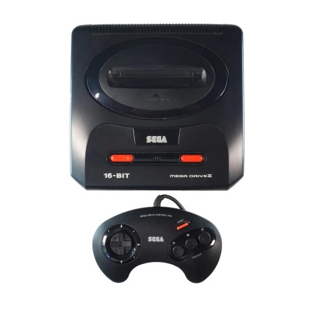 New Design (Pre-Owned) Sega Mega Drive II Console - ريترو