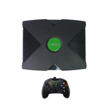 New Design (Pre-Owned) Xbox Classic Console - ريترو