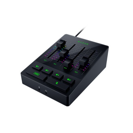 New Design Razer Audio Mixer - All-in-One Streaming/Broadcasting Mixer - ميكسر