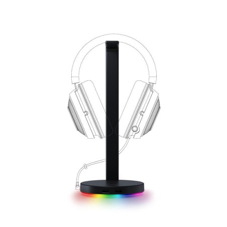 New Design Razer Base Station V2 Chroma - حامل سماعة