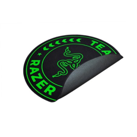 New Design Razer Team Razer Floor Rug - Black & Green - حصير