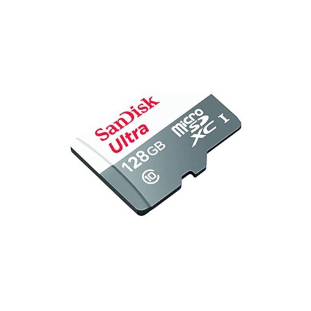 New Design SanDisk Ultra 128GB Flash Memory Card - بطاقة ذاكرة