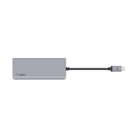 New Design Belkin USB-C 7-in-1 Multiport Adapter - موزع