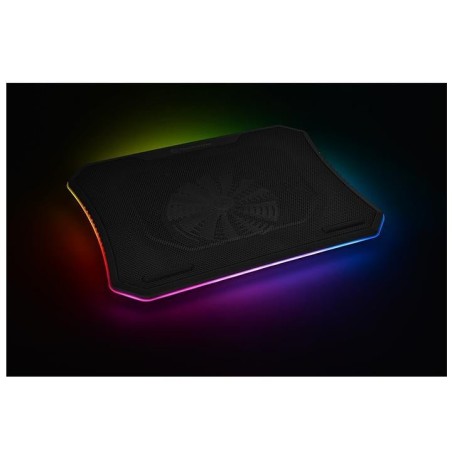 New Design Thermaltake Massive 20 RGB 200mm Laptop Cooler - مبرد