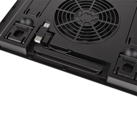 New Design Thermaltake Massive A23 Laptop Cooler - مبرد