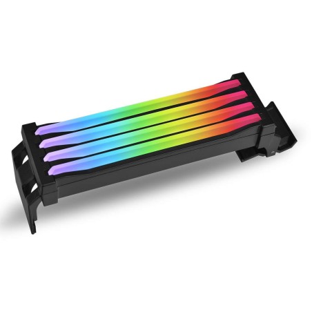 New Design Thermaltake Pacific R1 Plus RGB DIMM Cover Kit - إضاءة ذاكرة عشوائية