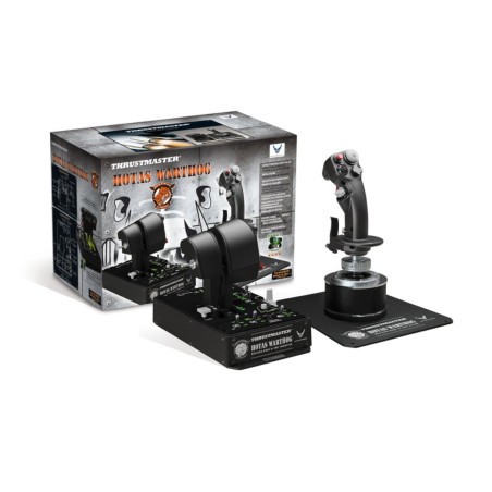 New Design Thrustmaster Hotas Warthog Flight Joystick - وحدة تحكم