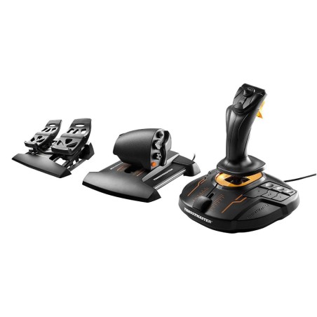 New Design Thrustmaster T-16000M FCS Flight Pack - وحدة تحكم