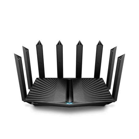 New Design TP-Link Archer AX95 AX7800 Tri-Band 8-Stream Wi-Fi 6 Gaming Router - راوتر