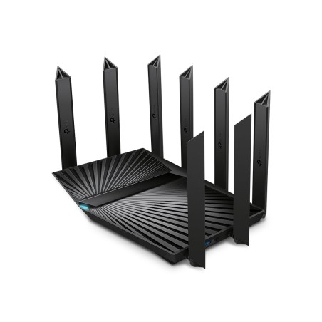 New Design TP-Link Archer AX95 AX7800 Tri-Band 8-Stream Wi-Fi 6 Gaming Router - راوتر