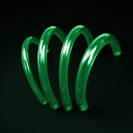 New Design Primo Chill PrimoFlex 12mm OD Atomic UV Green - 3m