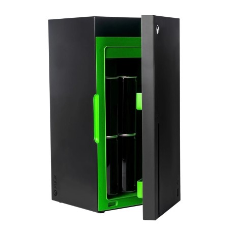 New Design Xbox Series X Replica Mini Fridge With Thermoelectric Cooler - 10 Liters - ثلاجة