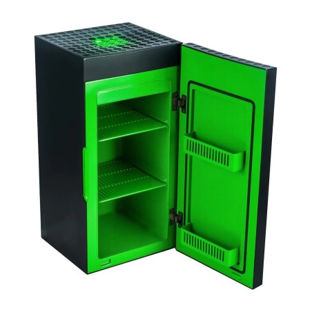 New Design Xbox Series X Replica Mini Fridge With Thermoelectric Cooler - 10 Liters - ثلاجة