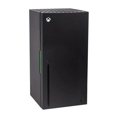 New Design Xbox Series X Replica Mini Fridge With Thermoelectric Cooler - 10 Liters - ثلاجة