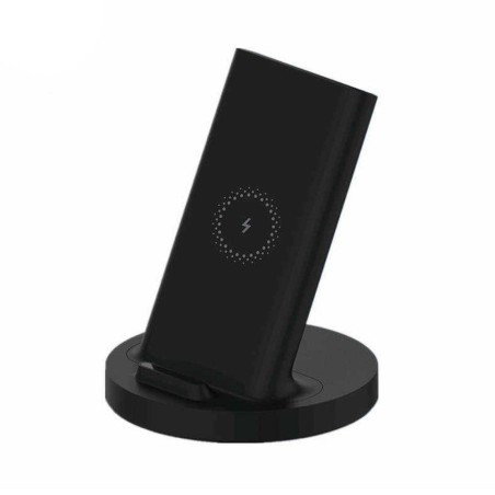 New Design Xiaomi Mi 20W Wireless Charging Stand - شاحن لاسلكي