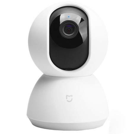 New Design Xiaomi Mi Home Security Camera 360° - كاميرا مراقبة