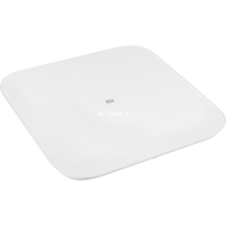 New Design Xiaomi Mi Smart 2 Scale - White - ميزان