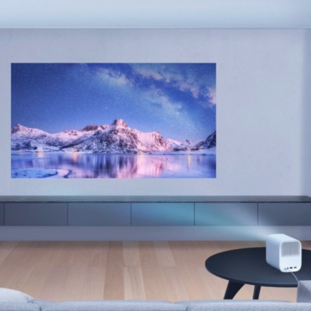 New Design Xiaomi Mi Smart Projector 2 - جهاز عرض