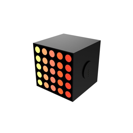 New Design Yeelight Cube Light Smart Gaming Lamp Matrix Expansion - إضاءة