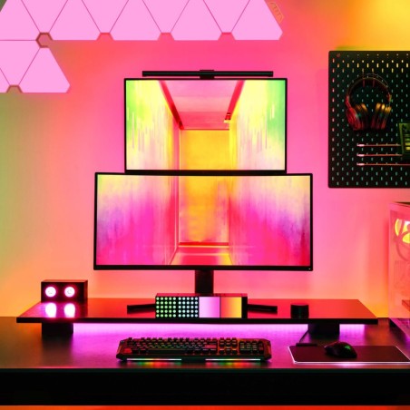 New Design Yeelight Cube Light Smart Gaming Lamp Matrix - إضاءة