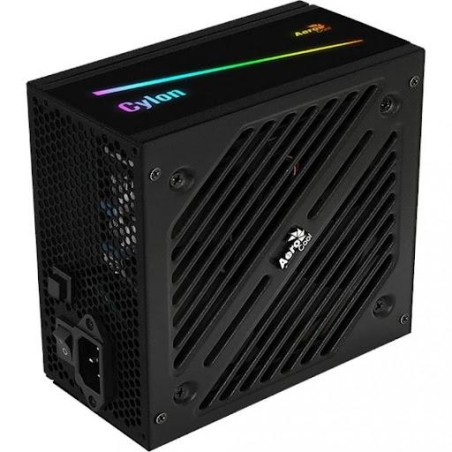 New Design Aerocool Cylon 700 Non Modular 700W PSU 80 Plus - مزود الطاقة