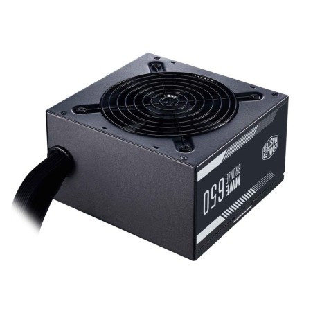 New Design Cooler Master V2 80 Plus Bronze 650W Non-Modular ATX Power supply - مزود الطاقة