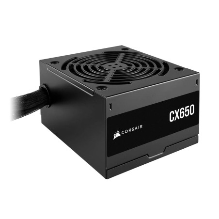 New Design Corsair CX650M 650W 80+ Bronze Semi-Modular Power Supply - مزود الطاقة