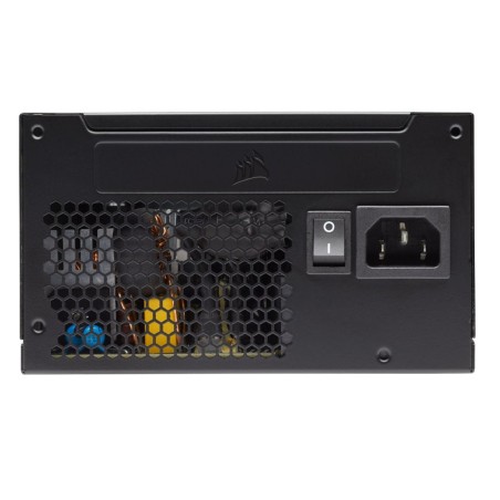 New Design Corsair CX650M 650W 80+ Bronze Semi-Modular Power Supply - مزود الطاقة