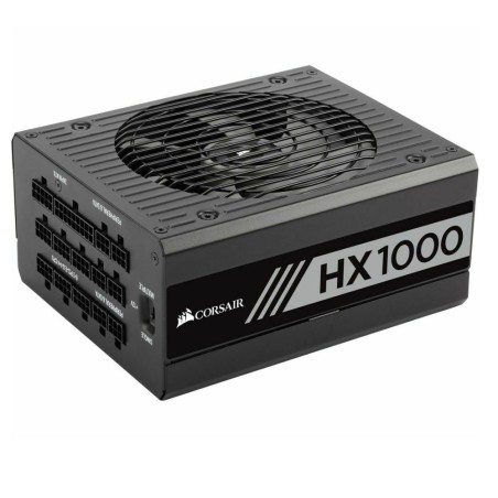 New Design Corsair HX Series HX1000 Fully Modular 80+ 1000W Platinum Power Supply - مزود الطاقة