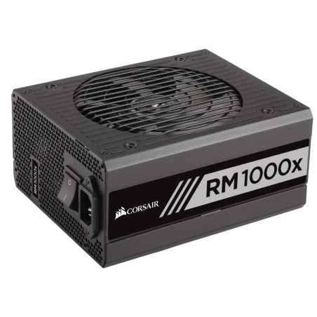 New Design Corsair RM1000x 1000W 80+ Gold Fully Modular Power Supply - مزود الطاقة