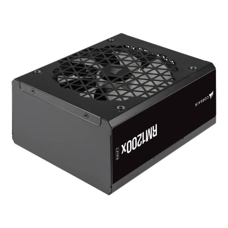 New Design Corsair RM1200x 1200W 80+ Gold Fully Modular Power Supply - مزود الطاقة