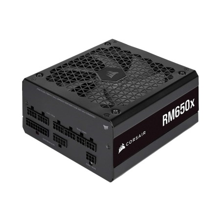 New Design Corsair RM650x 650W 80+ Gold ATX Fully Modular Power Supply (2021) - مزود الطاقة